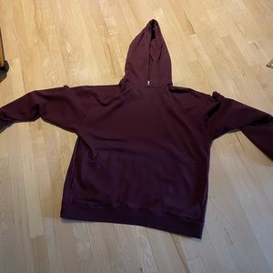 Outdoor Voices STV.OV Hoodie - S/M - fig